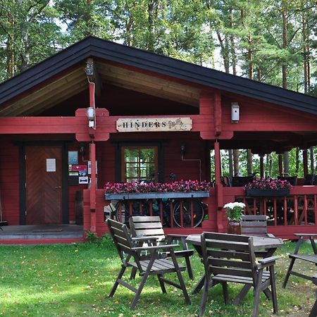 Hinders Cottages Nagu Zewnętrze zdjęcie