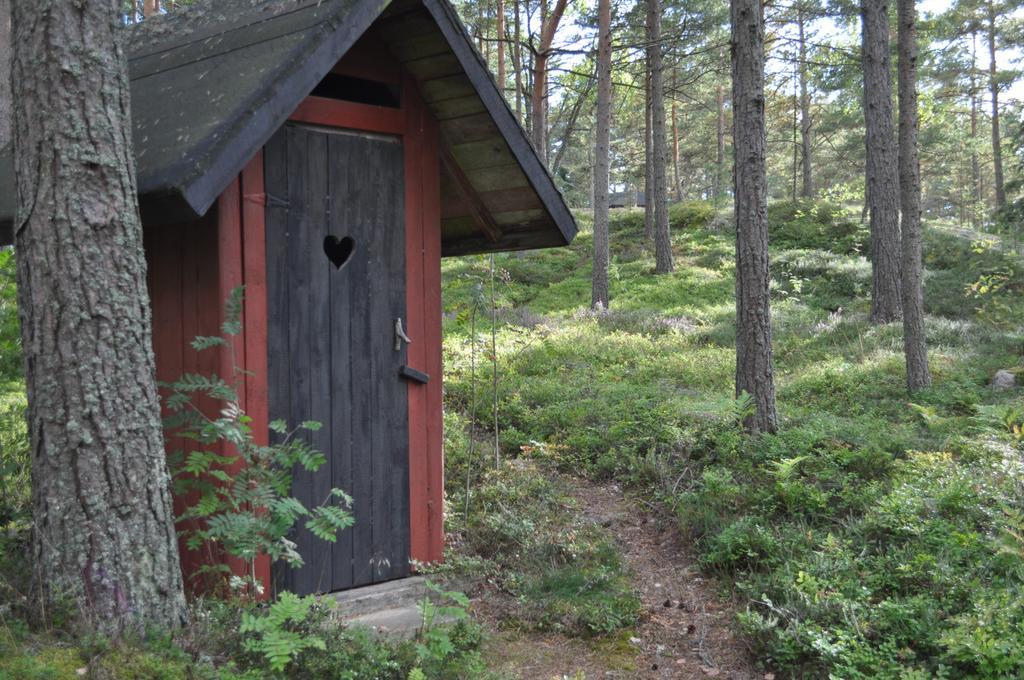 Hinders Cottages Nagu Zewnętrze zdjęcie
