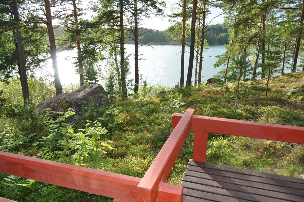Hinders Cottages Nagu Zewnętrze zdjęcie