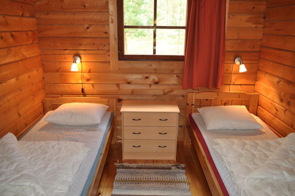 Hinders Cottages Nagu Zewnętrze zdjęcie
